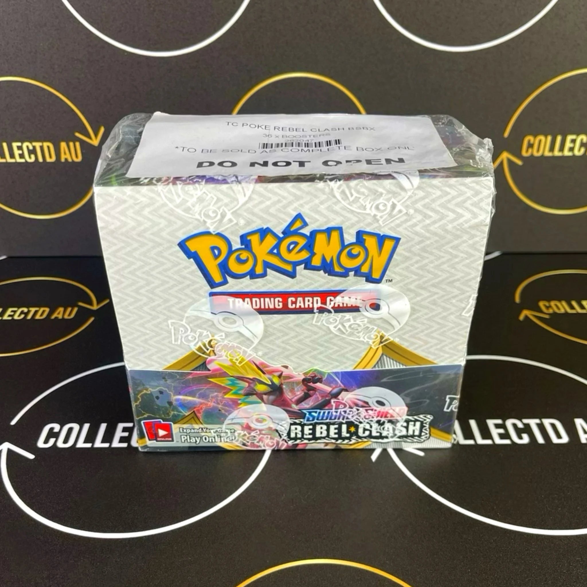 Rebel Clash Booster Box