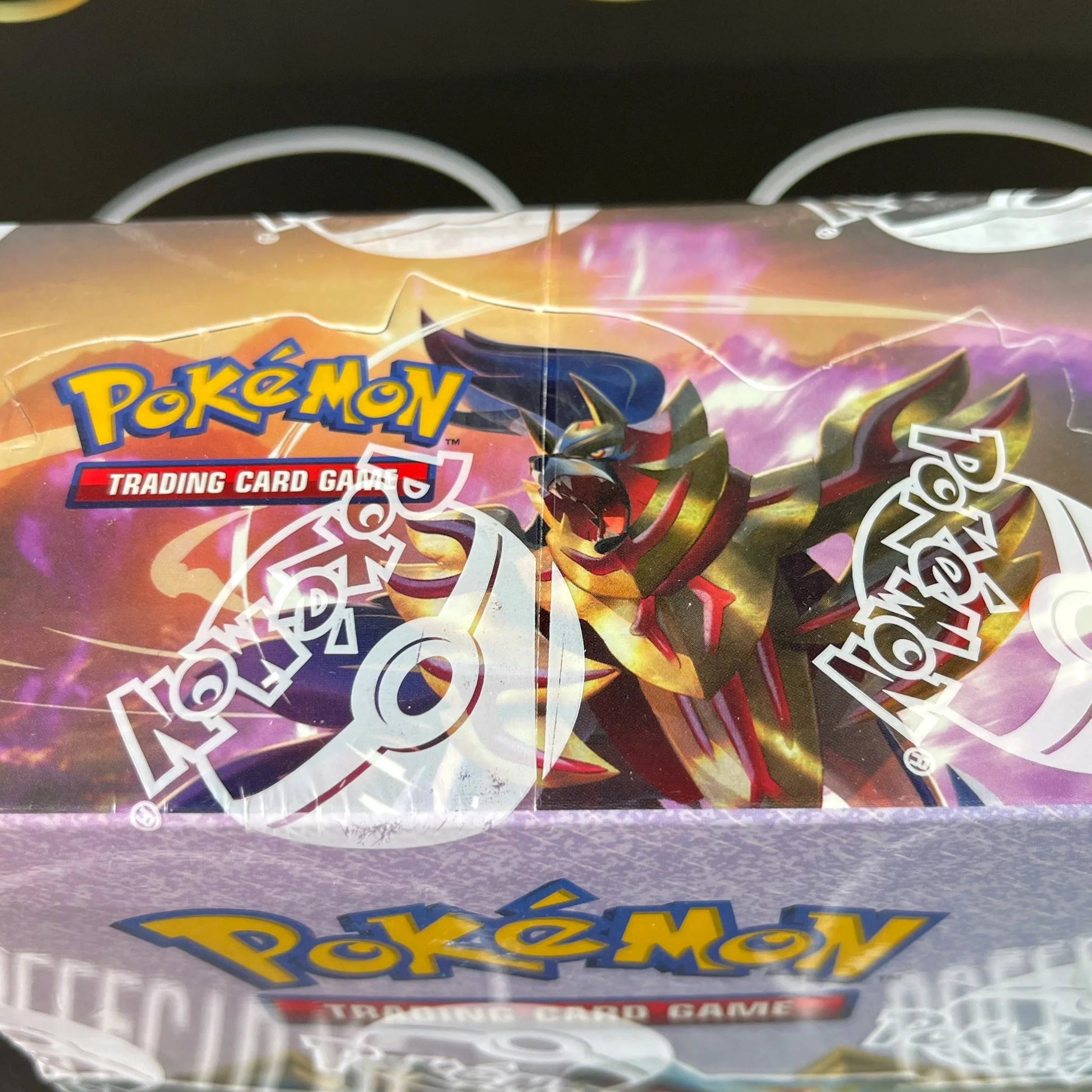 Sword & Shield Base Set