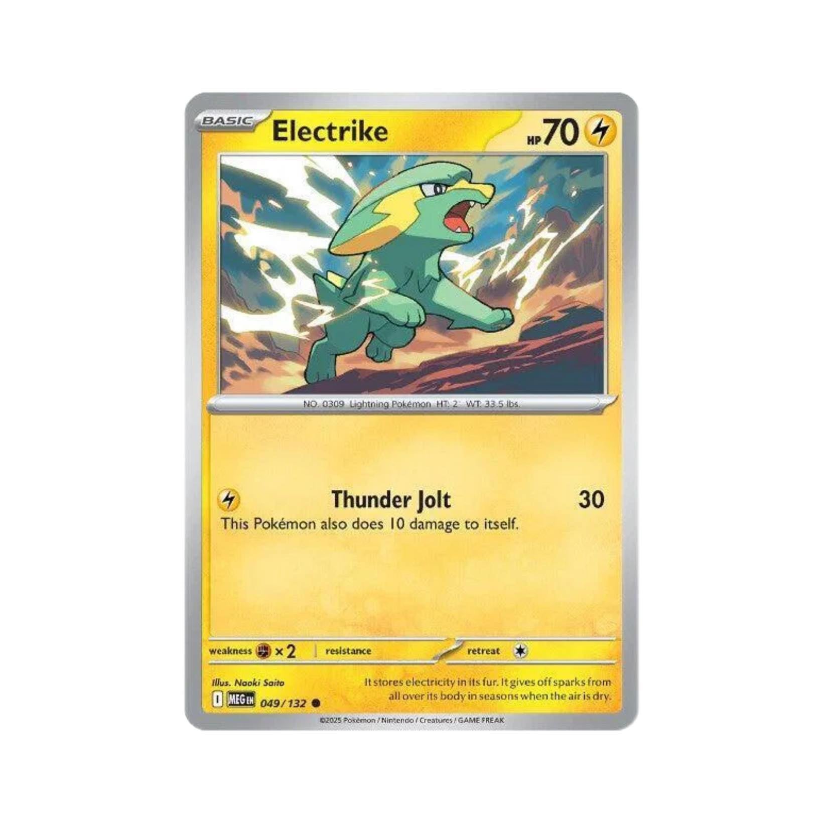 Electrike 049/132
