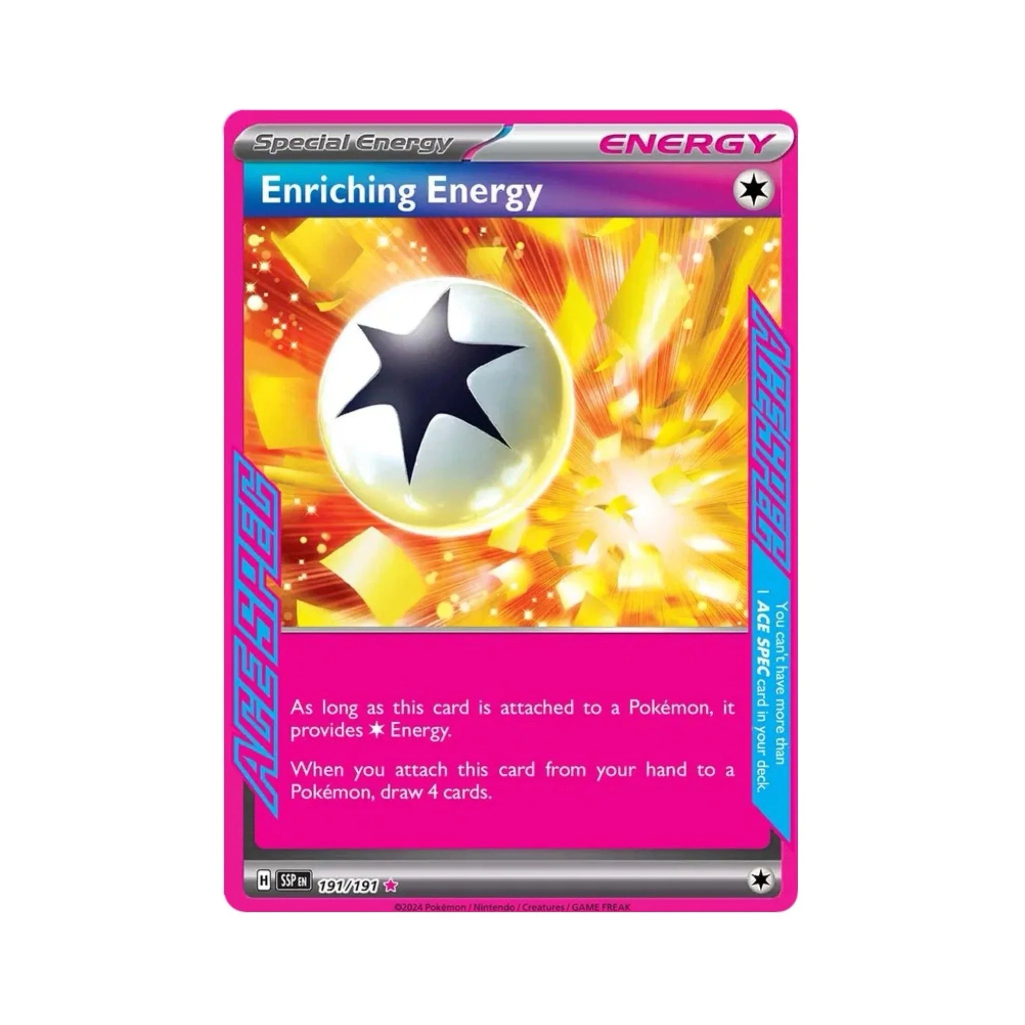 Enriching Energy 191/250