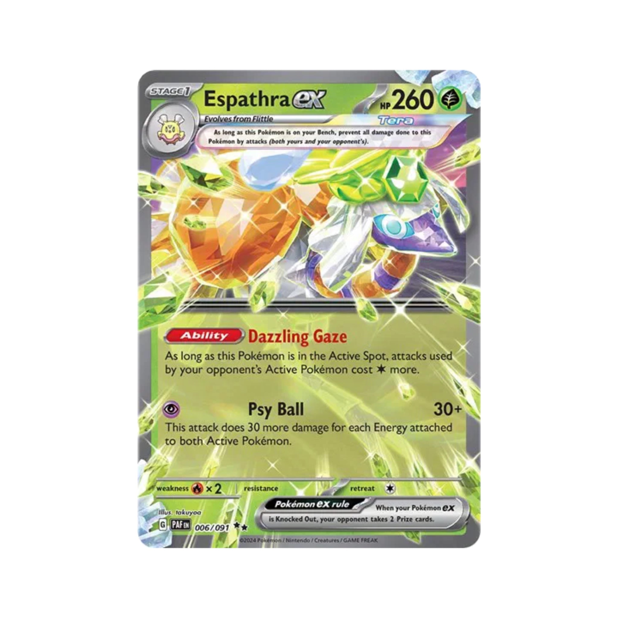 Espathra ex 006/091