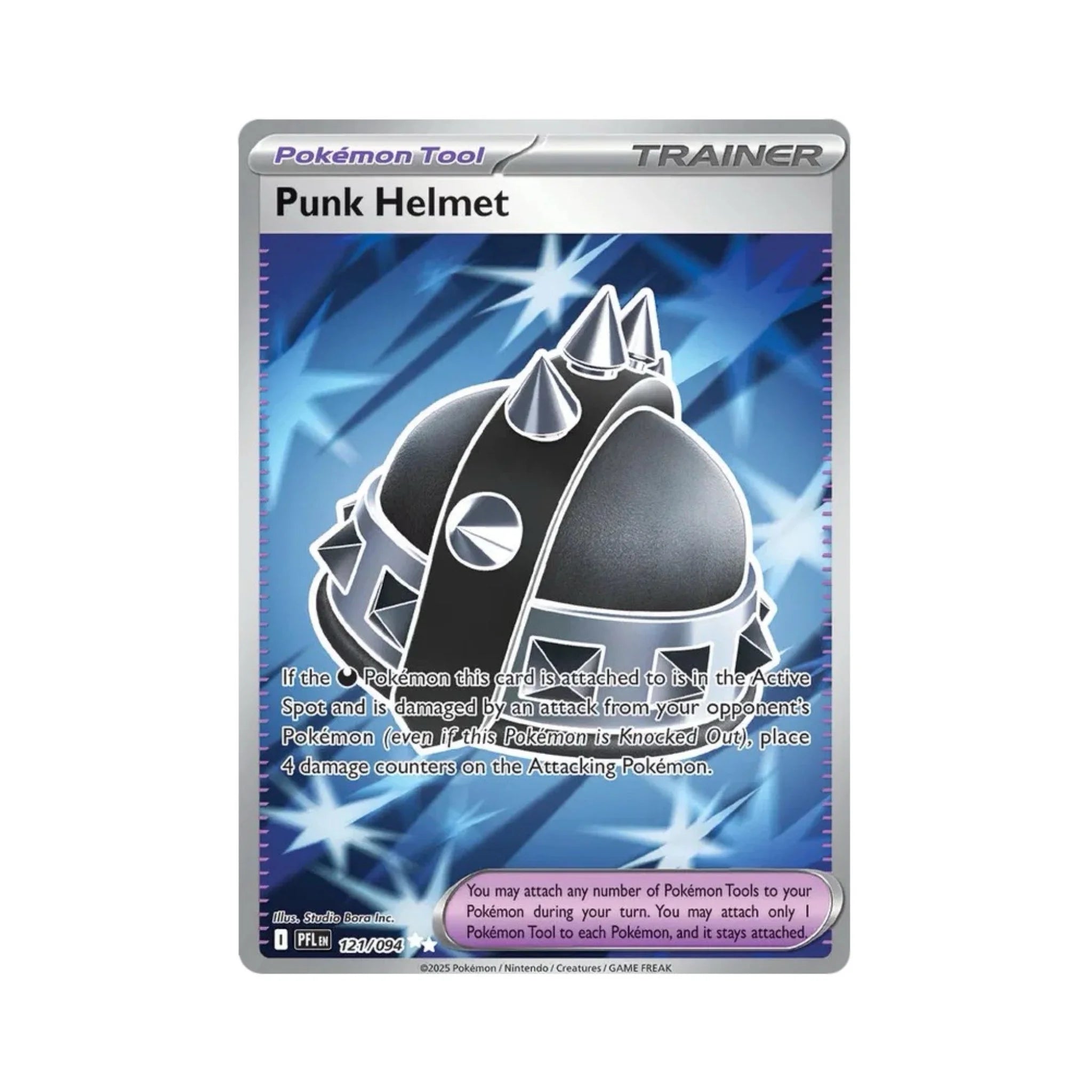 Punk Helmet 121/94