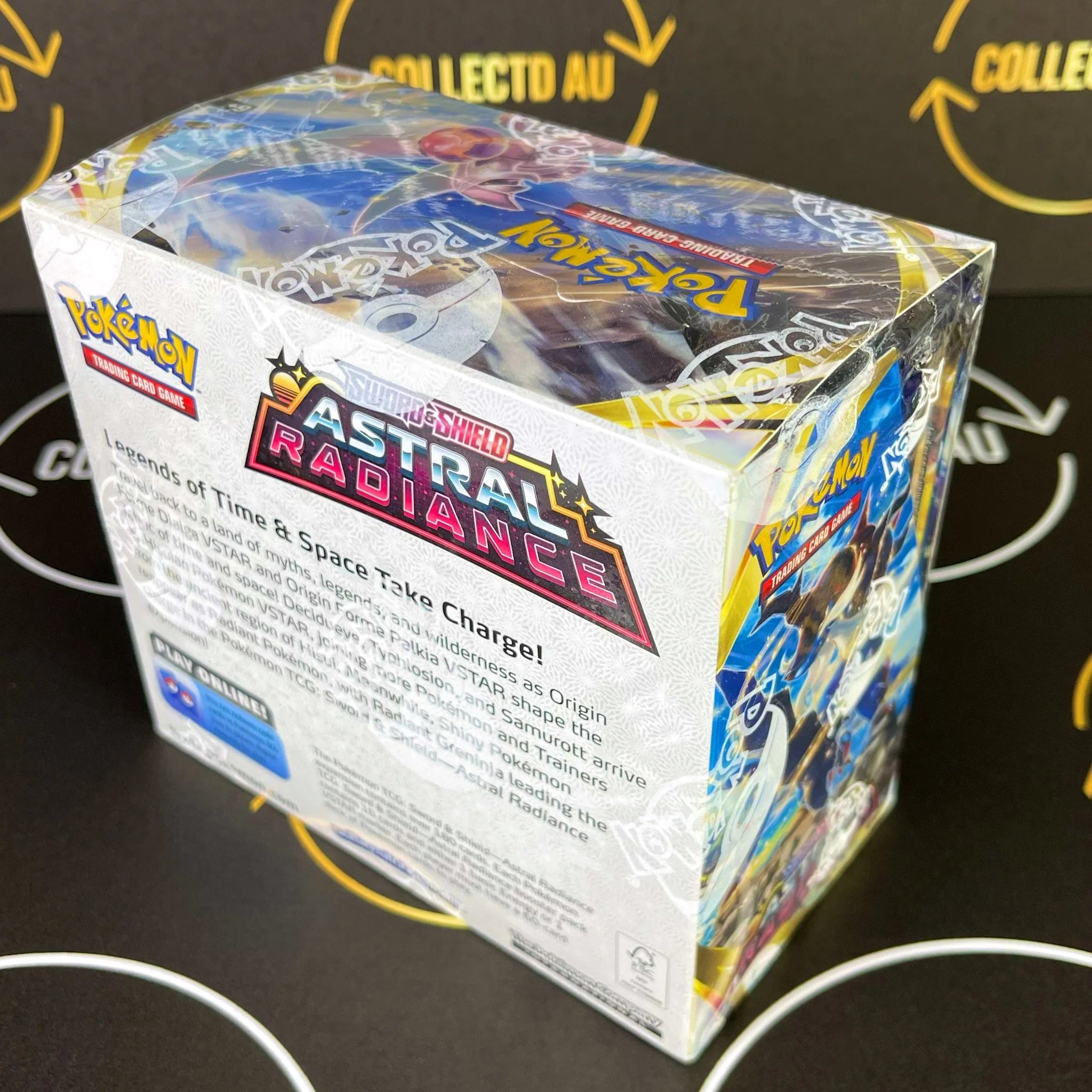Astral Radiance Booster Box
