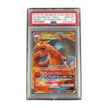 Charizard GX SM195 - PSA 10