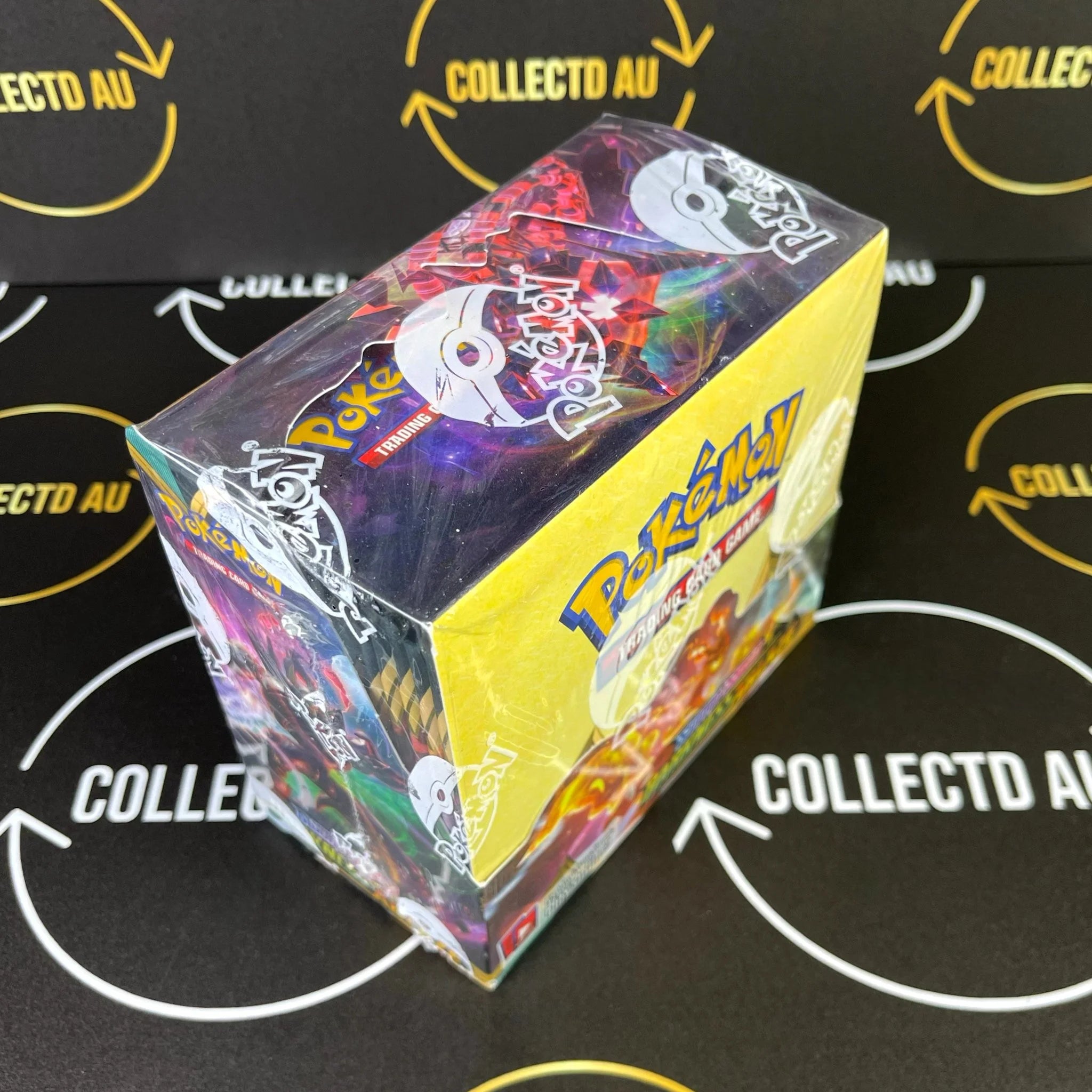 Darkness Ablaze Booster box