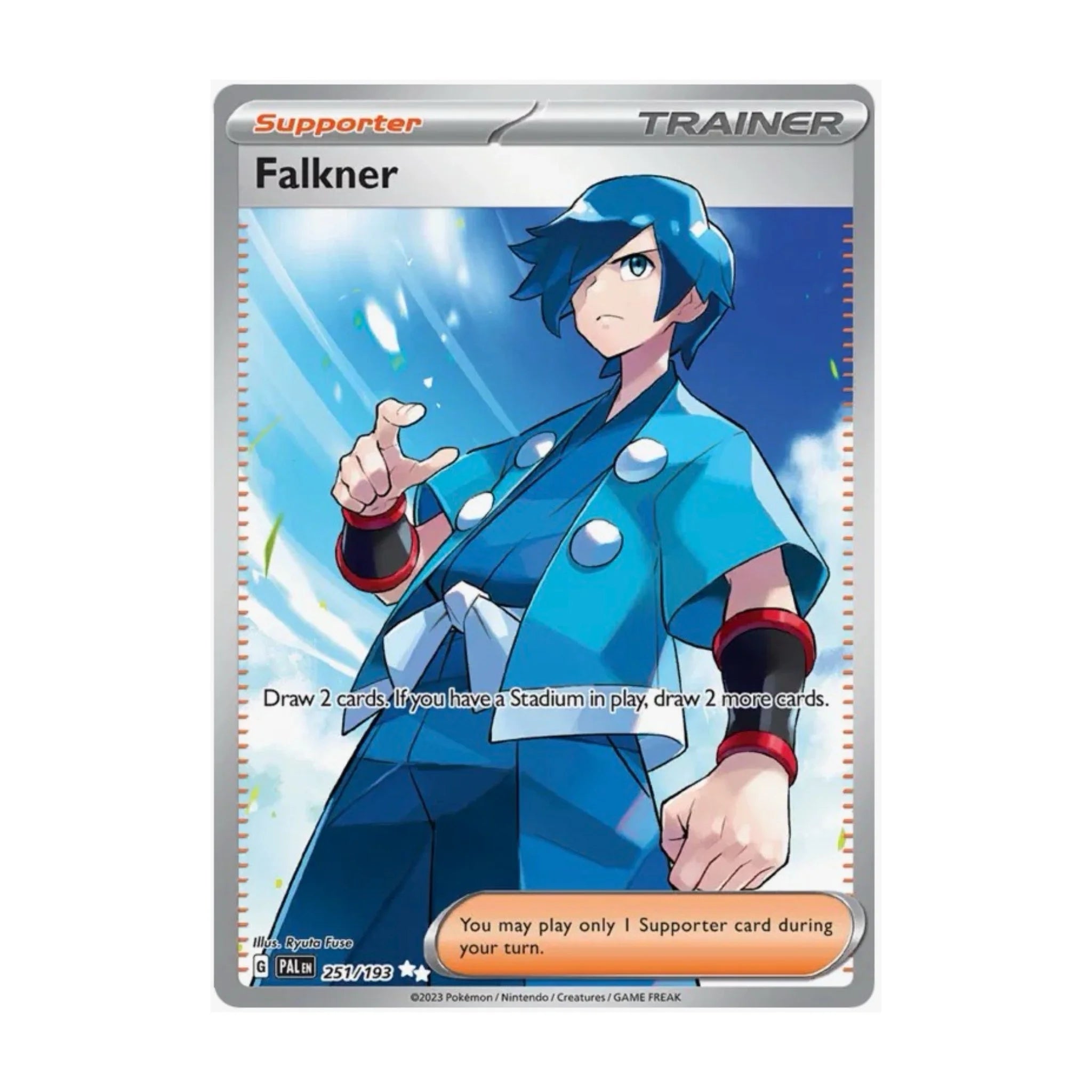 Falkner 251/193