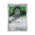 Ferroseed (Reverse Holo) 062/086