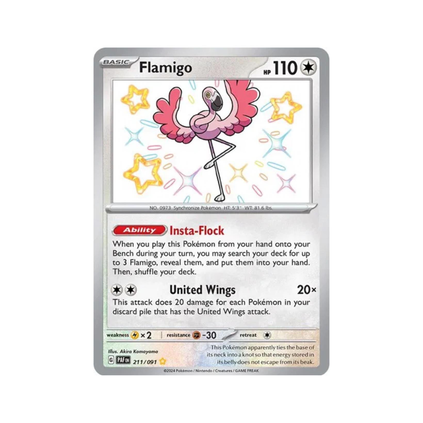 Flamigo 211/091