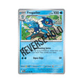 Frogadier (Reverse Holo) 021/086