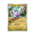 Goodra (Reverse Holo) 068/086