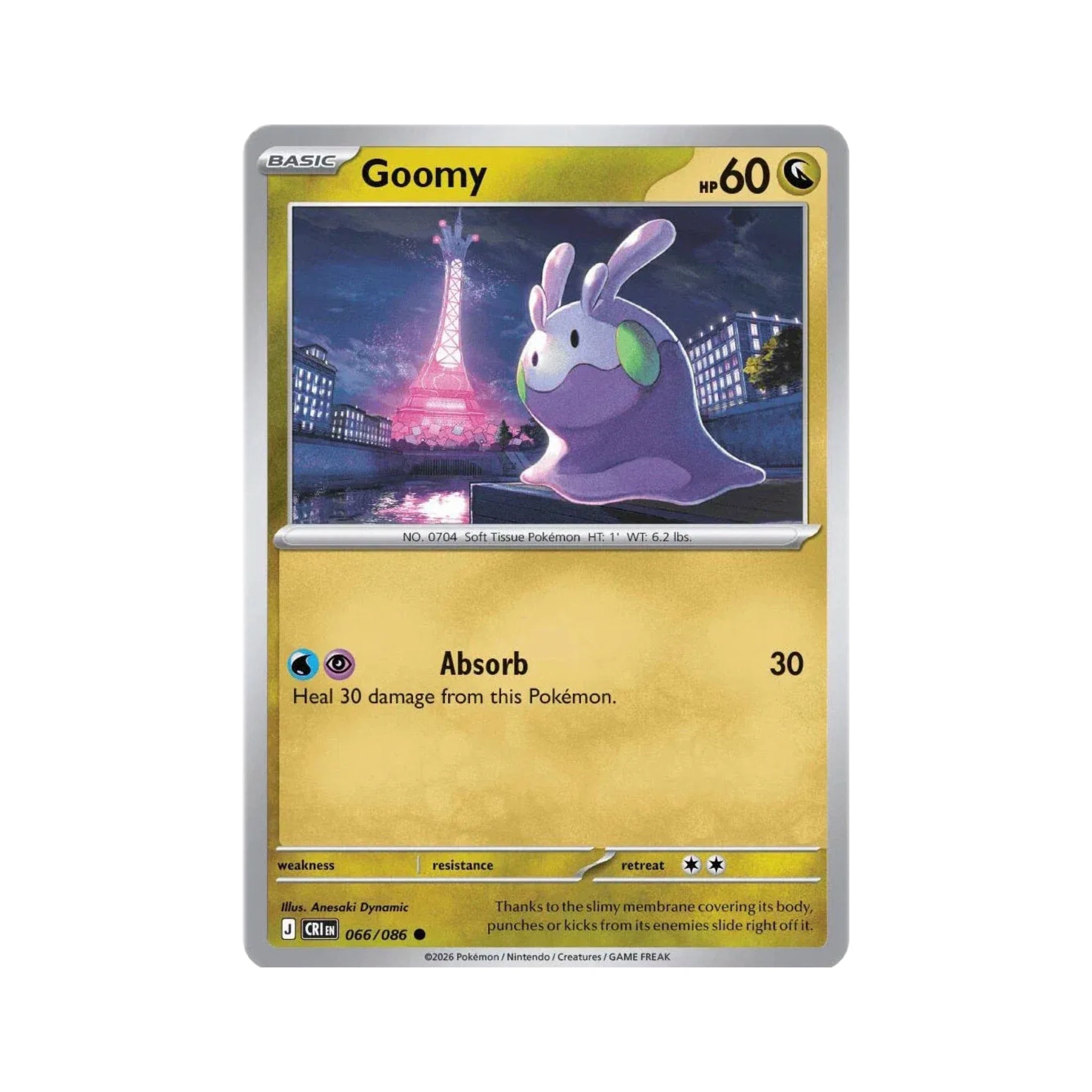 Goomy 066/086