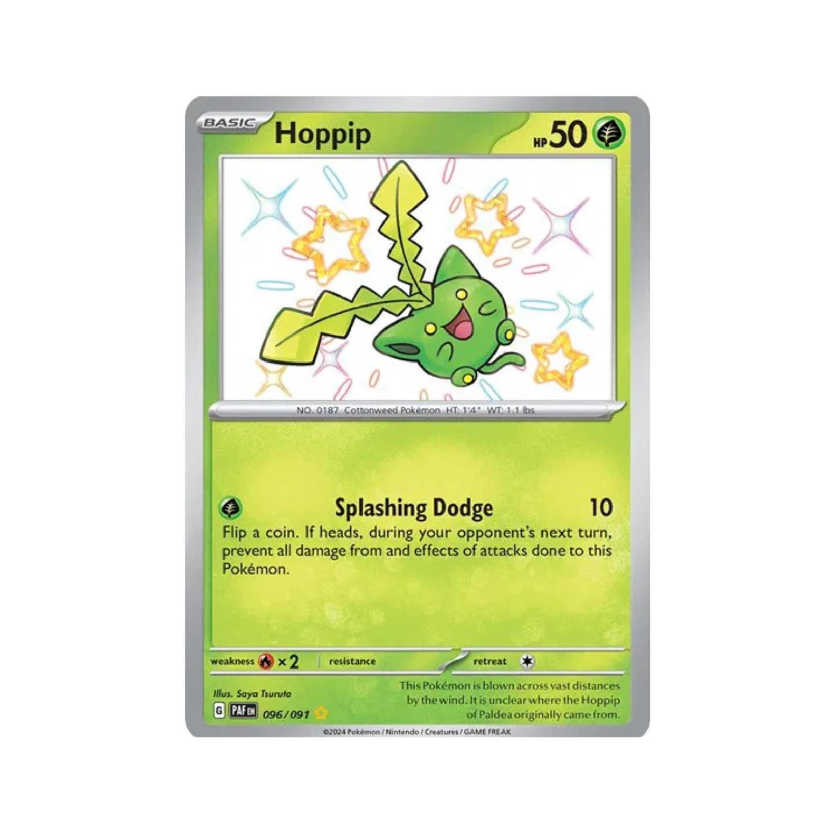 Hoppip 096/091