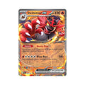 Incineroar ex 034/162