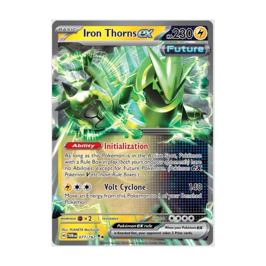 Iron Thorns EX 077/167