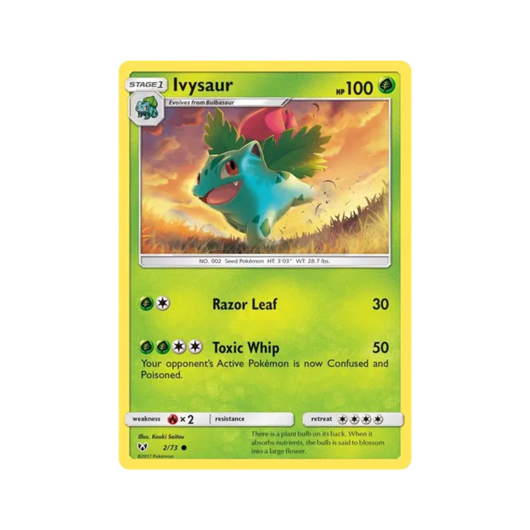 Ivysaur 2