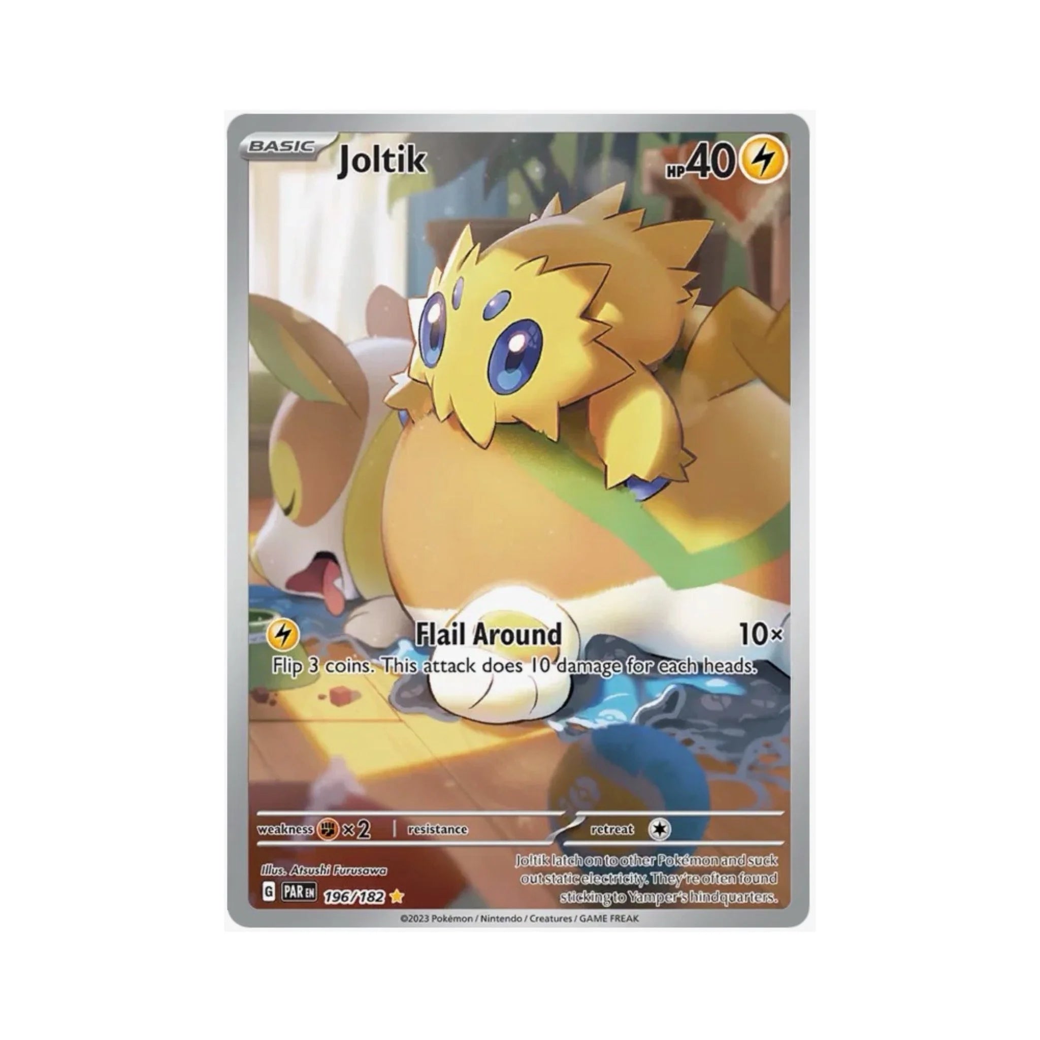Joltik 196/182