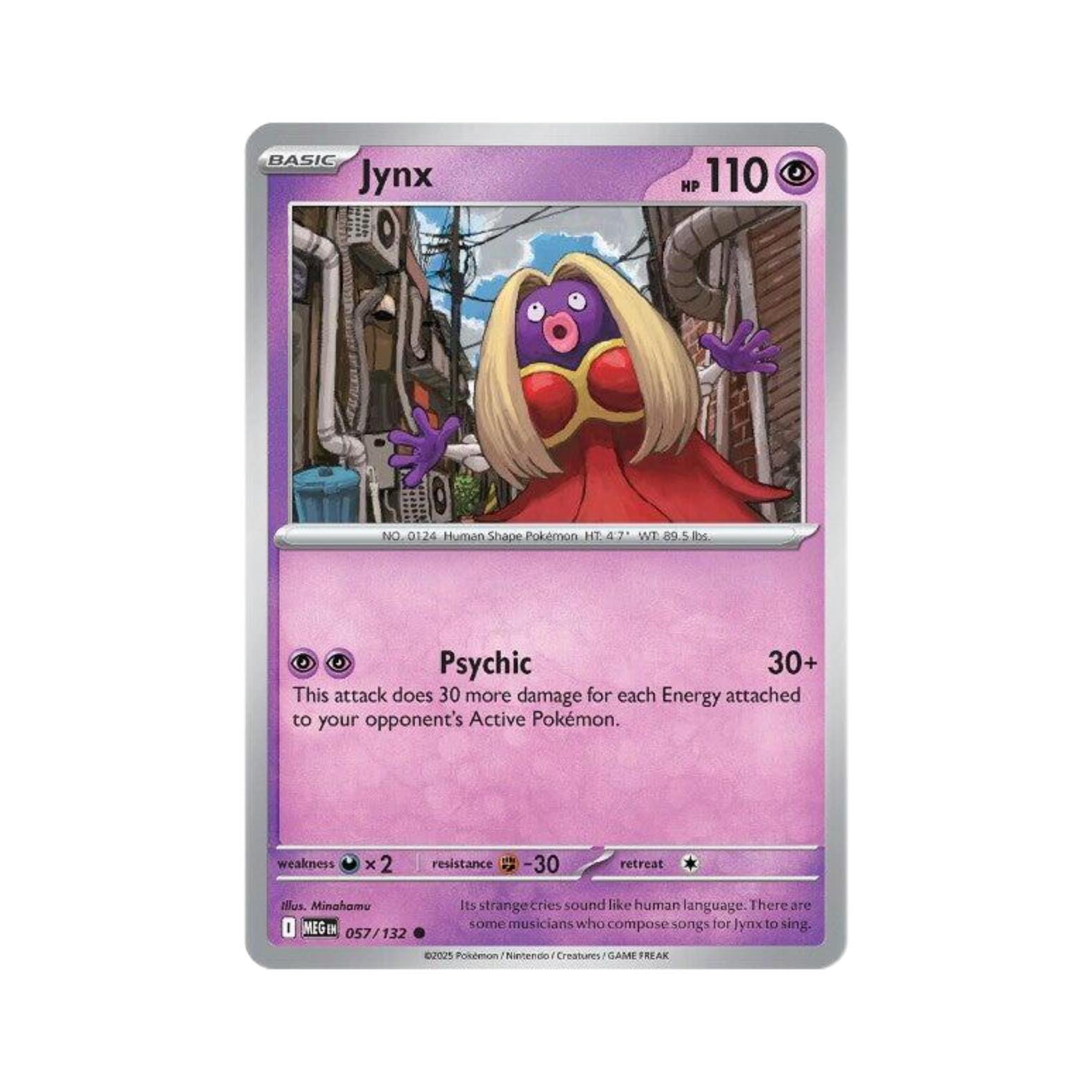Jynx 057/132