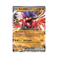 Koraidon ex 125/198