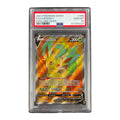 Leafeon V 166/203 - PSA 10