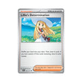 Lillie's Determination 192/217