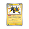 Luxray 137/091