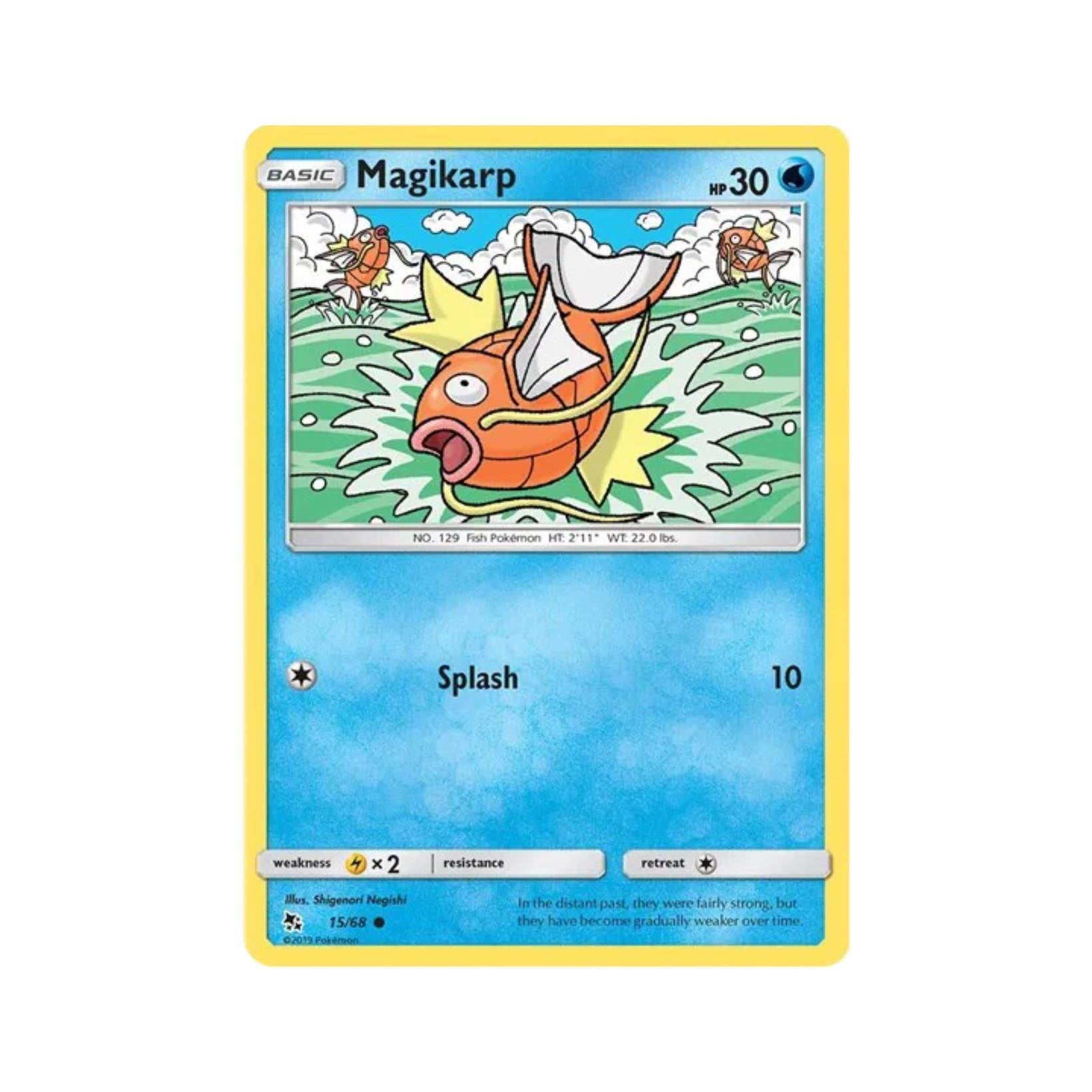 Magikarp 15/68