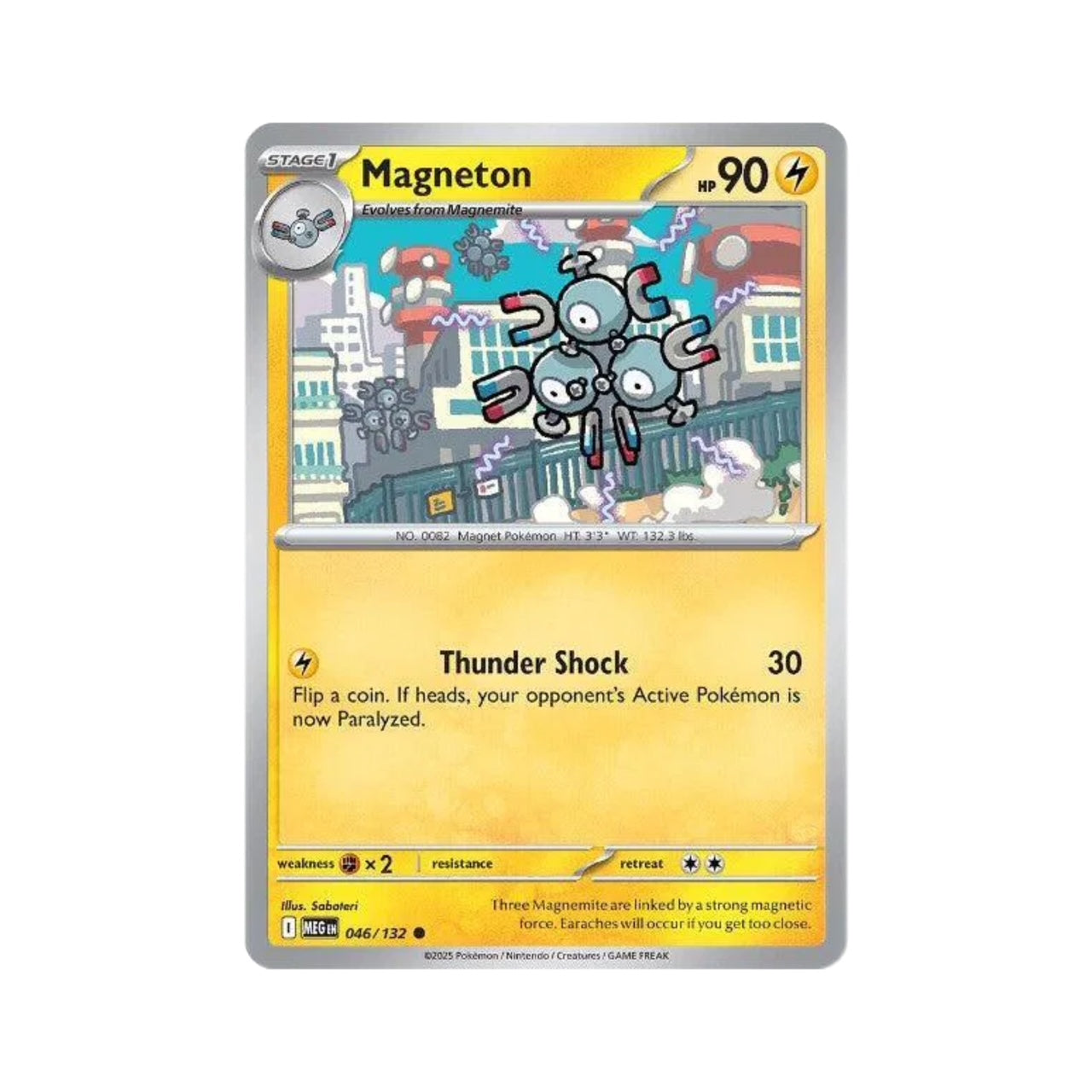 Magneton 046/132