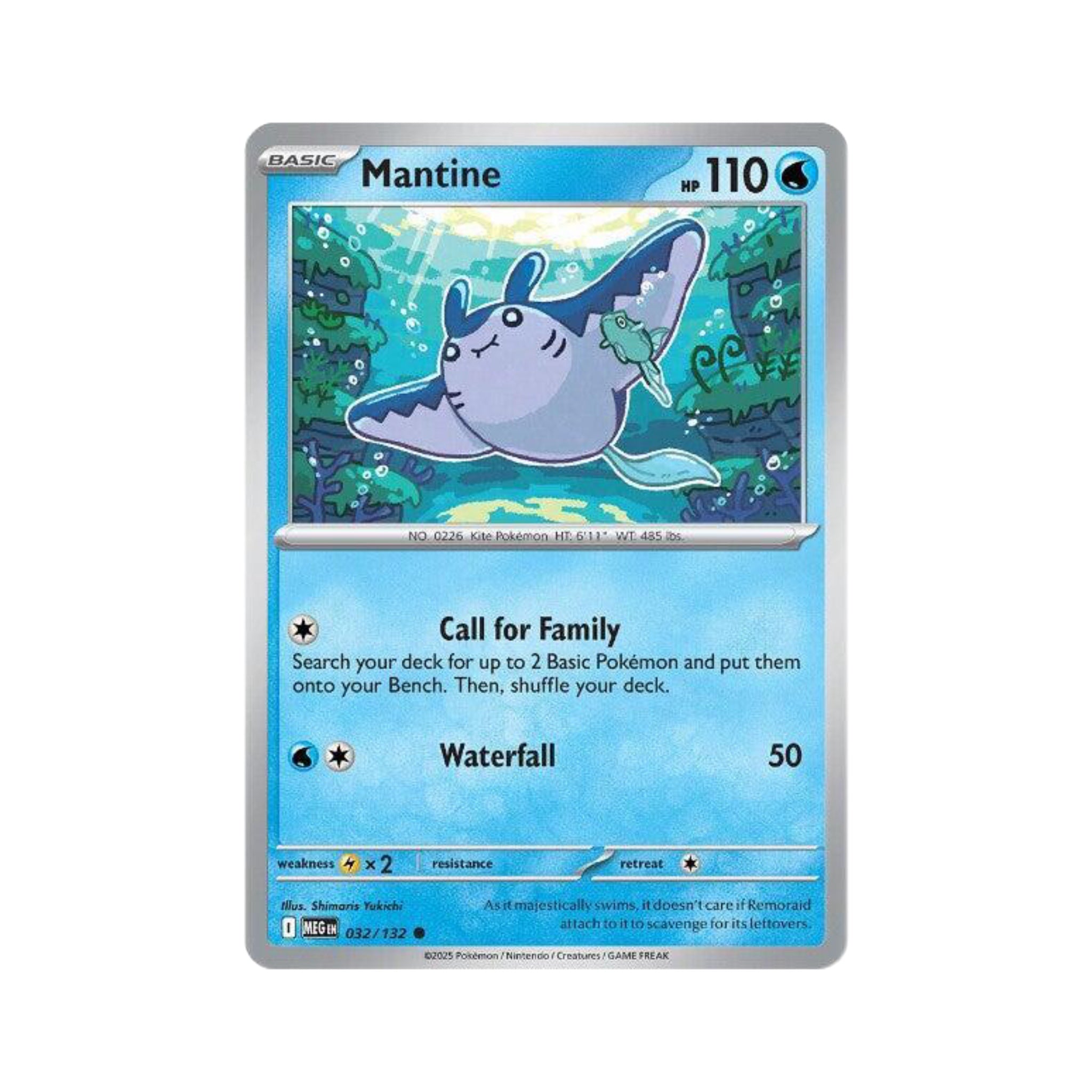 Mantine 032/132