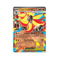 Mega Pyroar EX 015/086