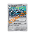 Metagross (Reverse Holo) 061/086