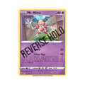 Mr. Mime (Reverse Holo) 067/196