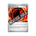 Nitro Fire Energy (Reverse Holo) 086/086