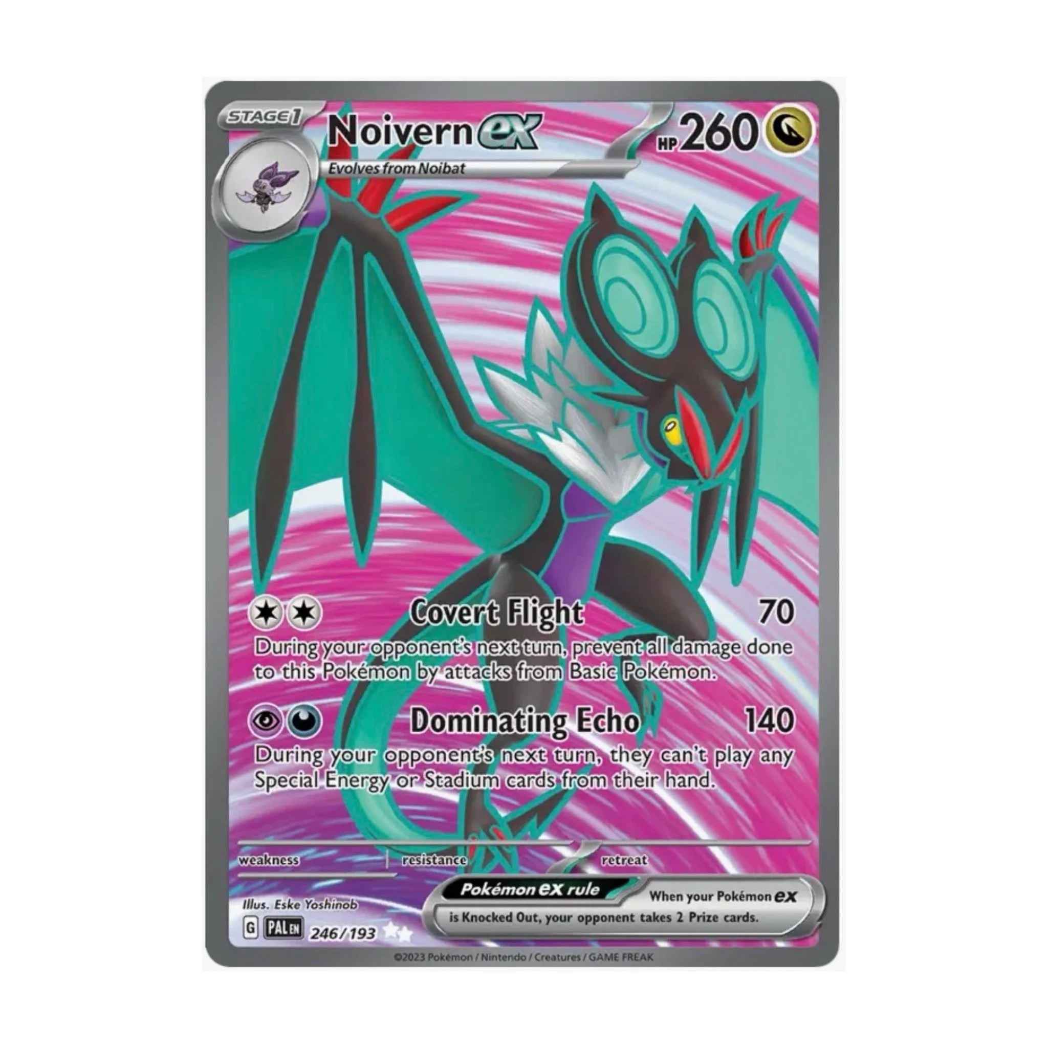Noivern EX 246/193