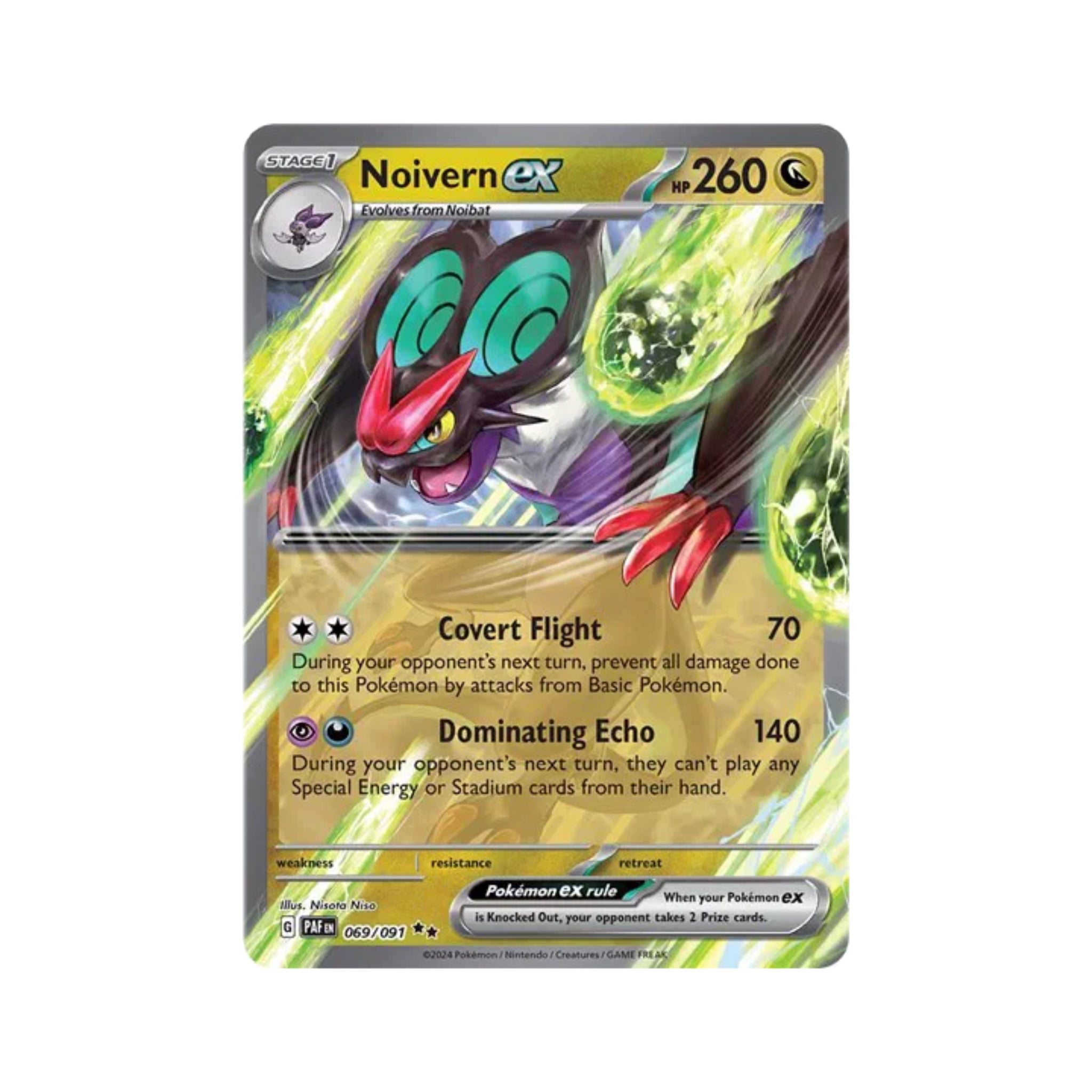 Noivern ex 069/091