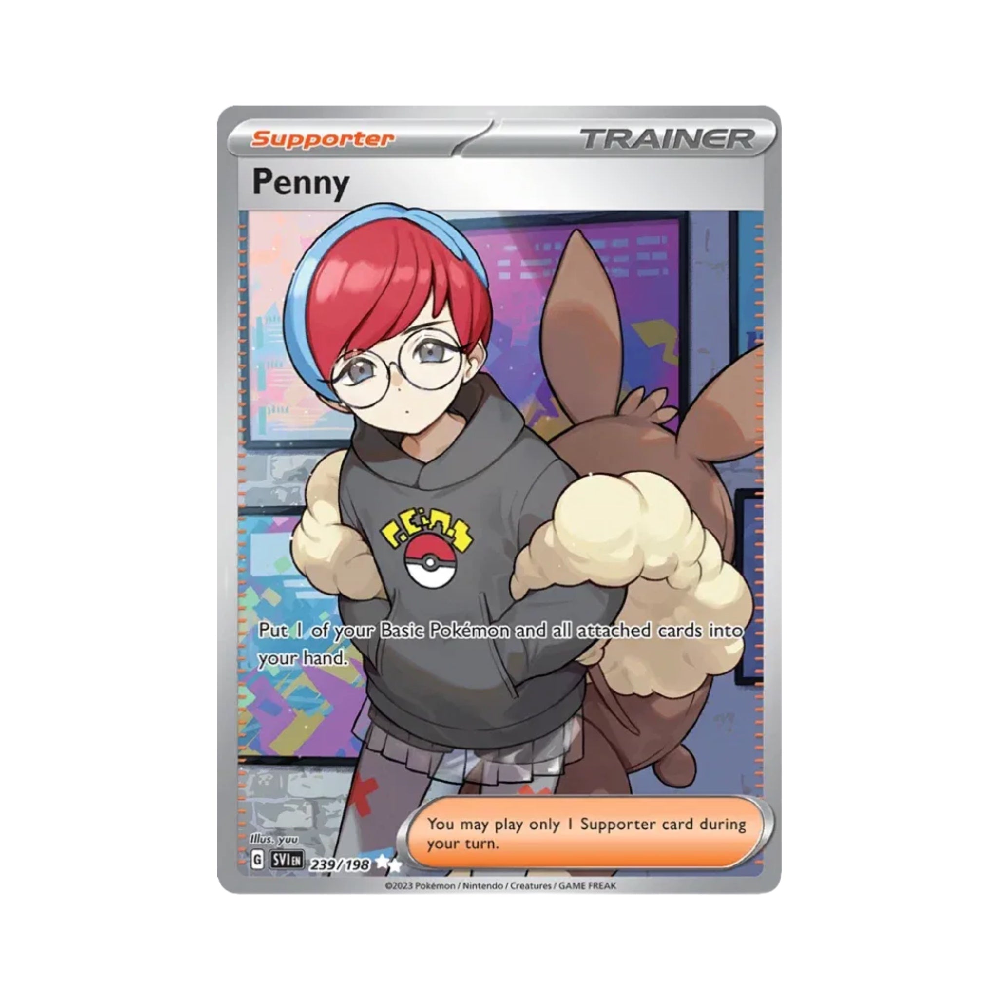 Penny 239/198