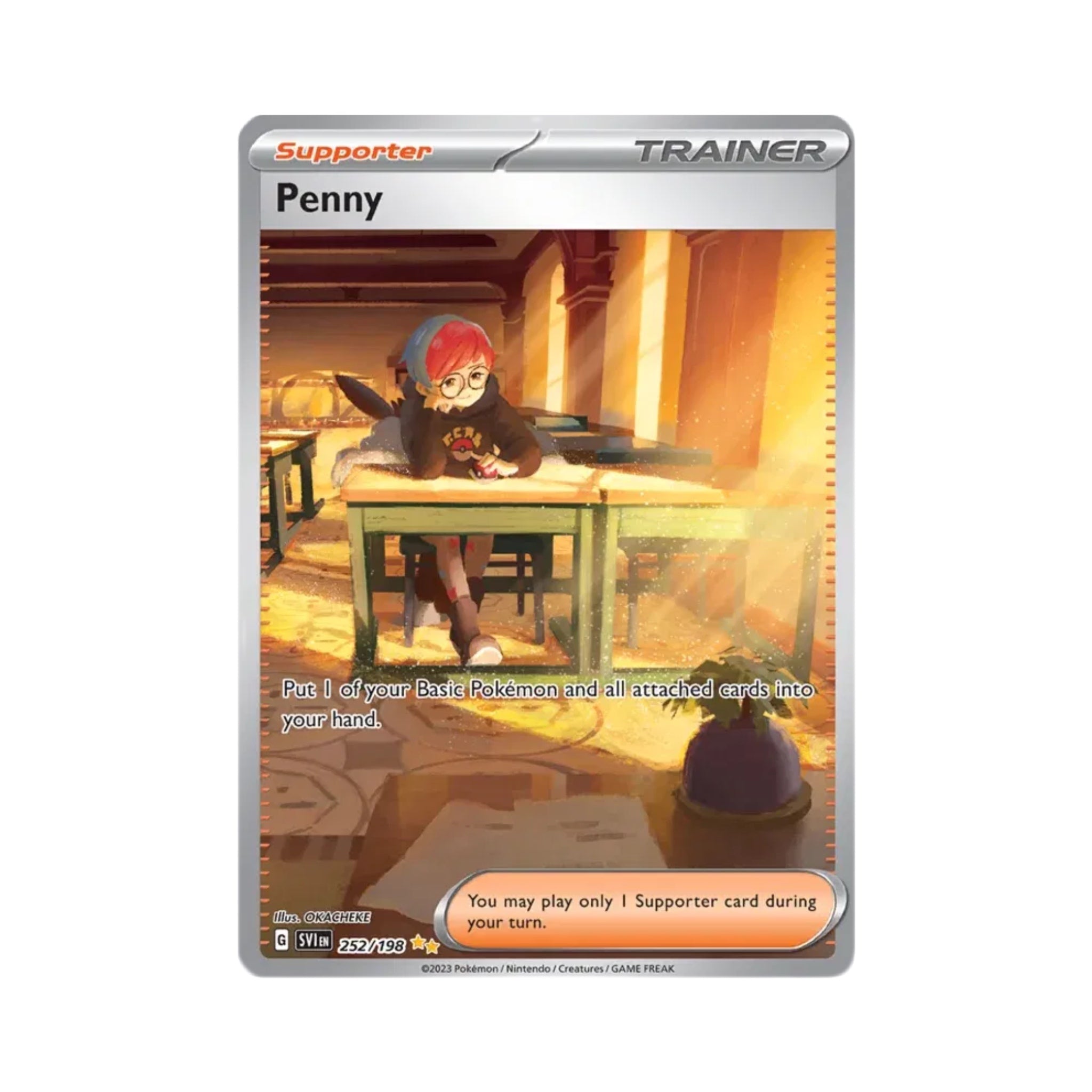 Penny 252/198