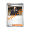 Philippe (Reverse Holo) 079/086