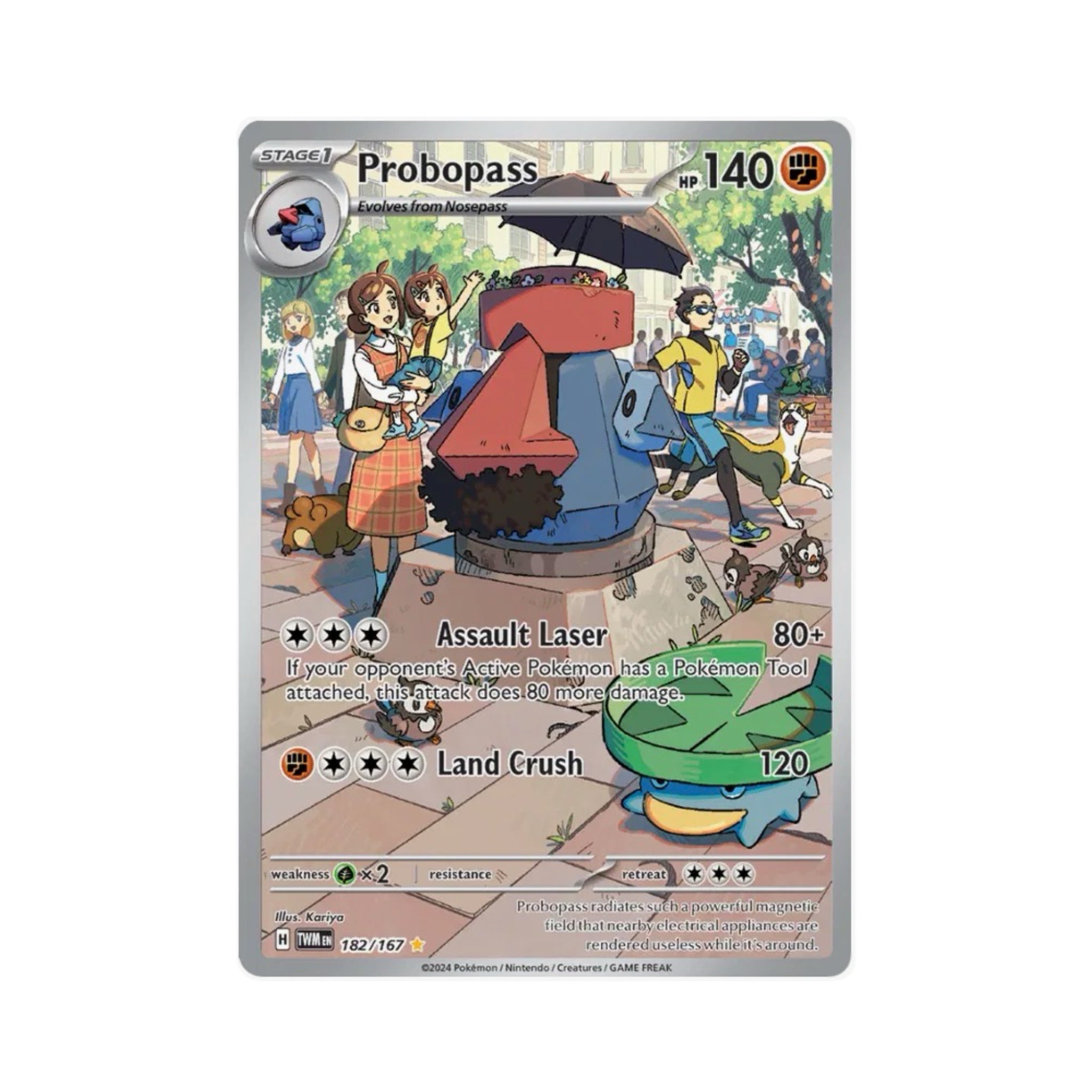 Probopass 182/167