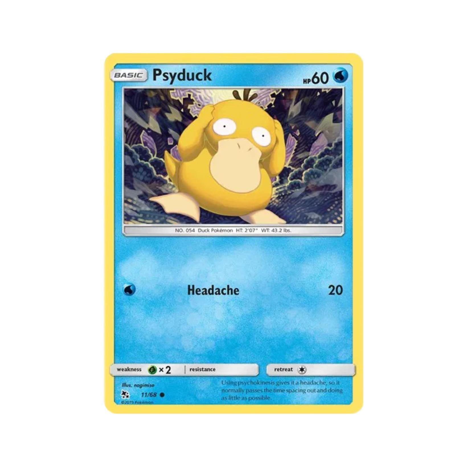 Psyduck 11/68
