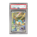 Quaxly 206/193 - PSA 9