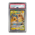 Raichu & Alolan Raichu GX 54/236 - PSA 9
