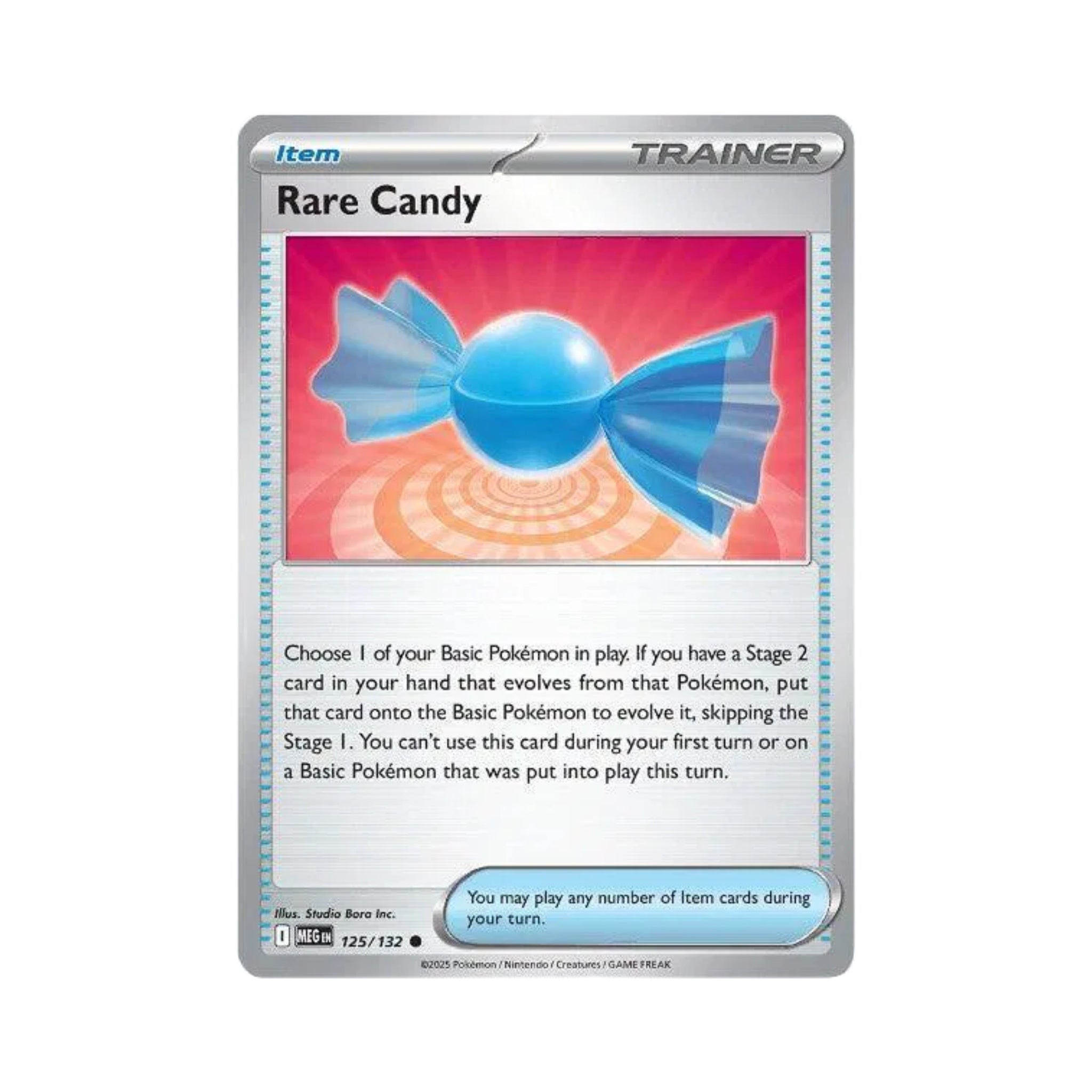 Rare Candy 125/132