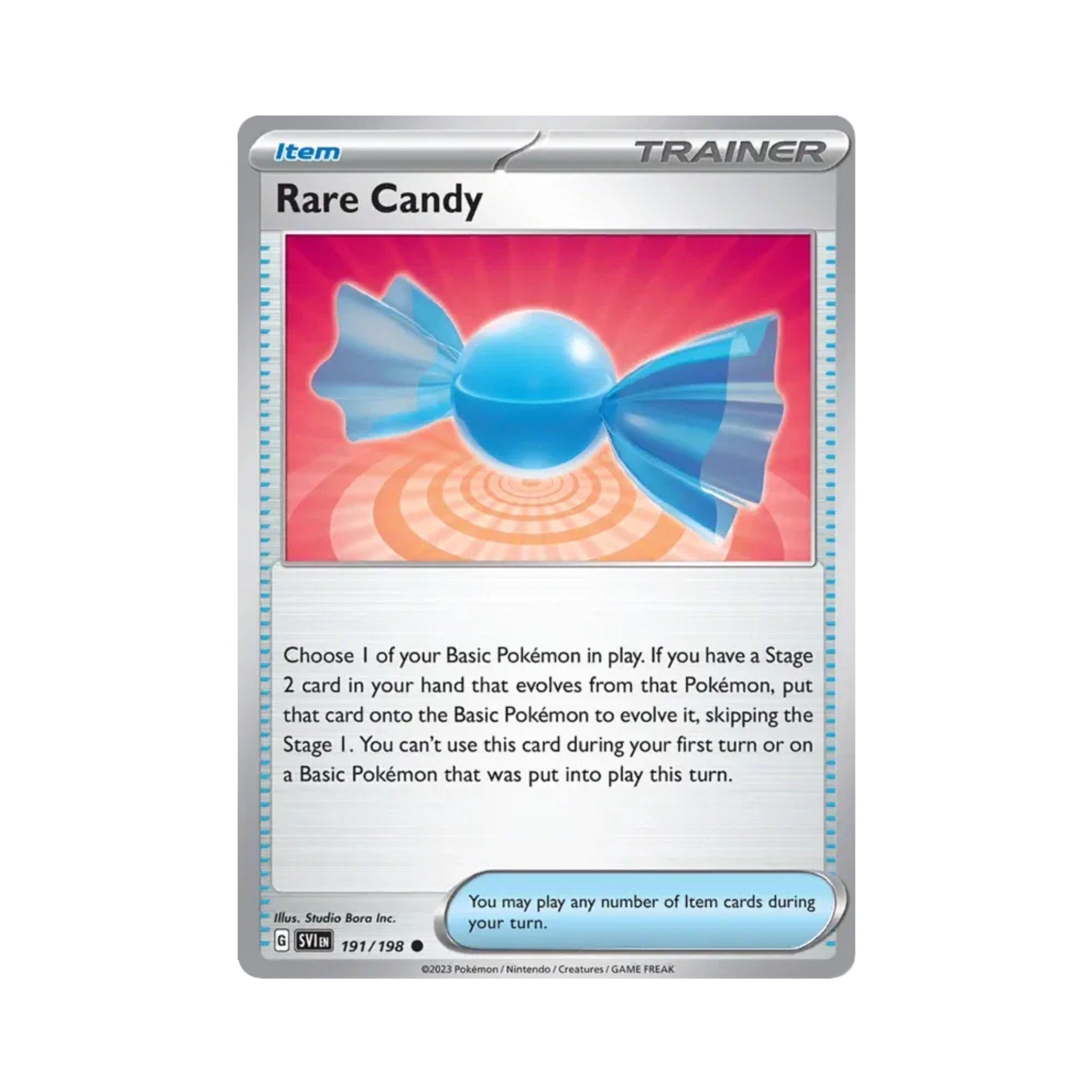 Rare Candy 191/198