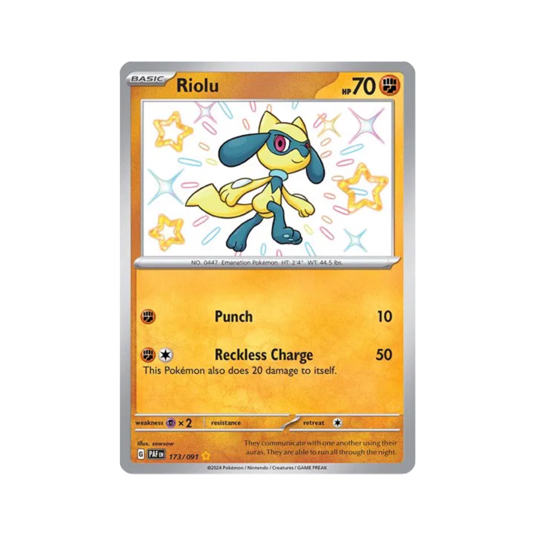 Riolu 173/091