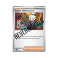 Roxie's Performance (Reverse Holo) 081/086
