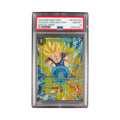SS Son Goku, Ground Shaking Fury BT24-062 - PSA 10