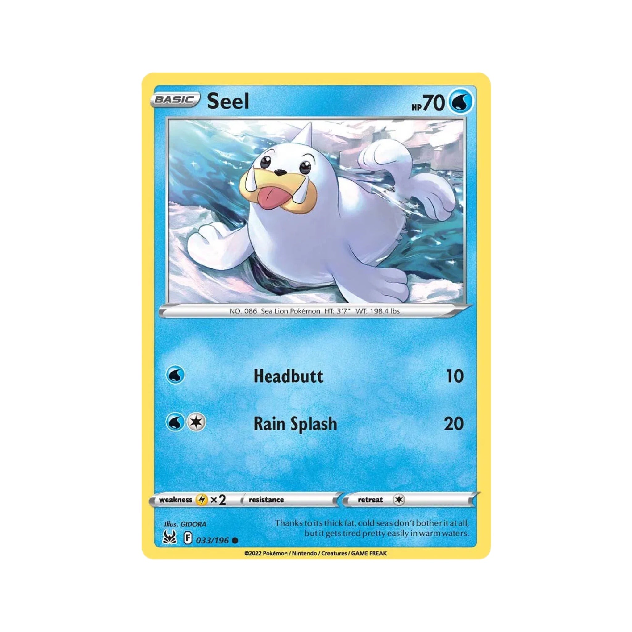 Seel 033/196