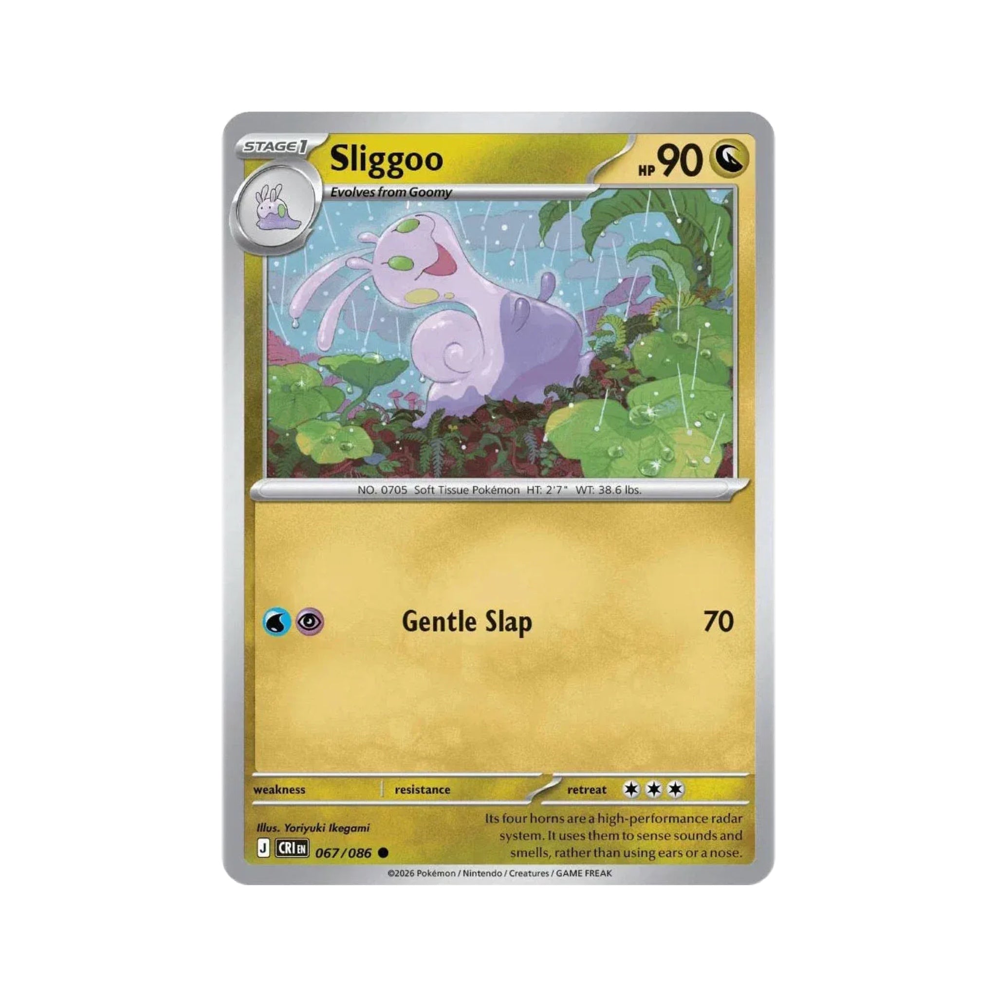 Sliggoo 067/086