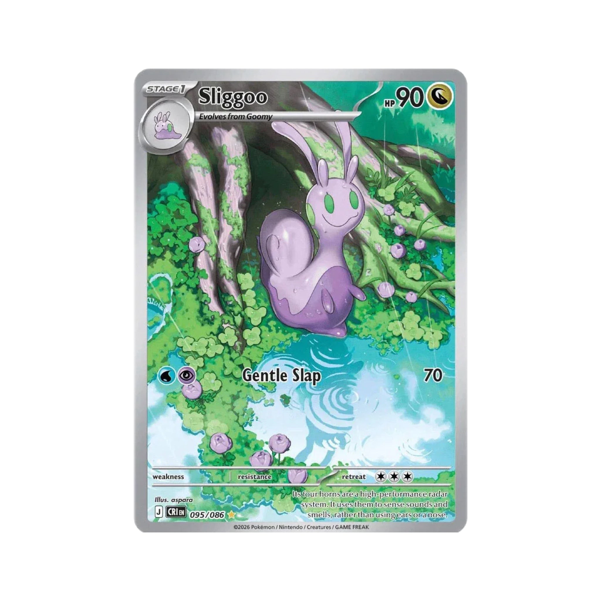 Sliggoo 095/086