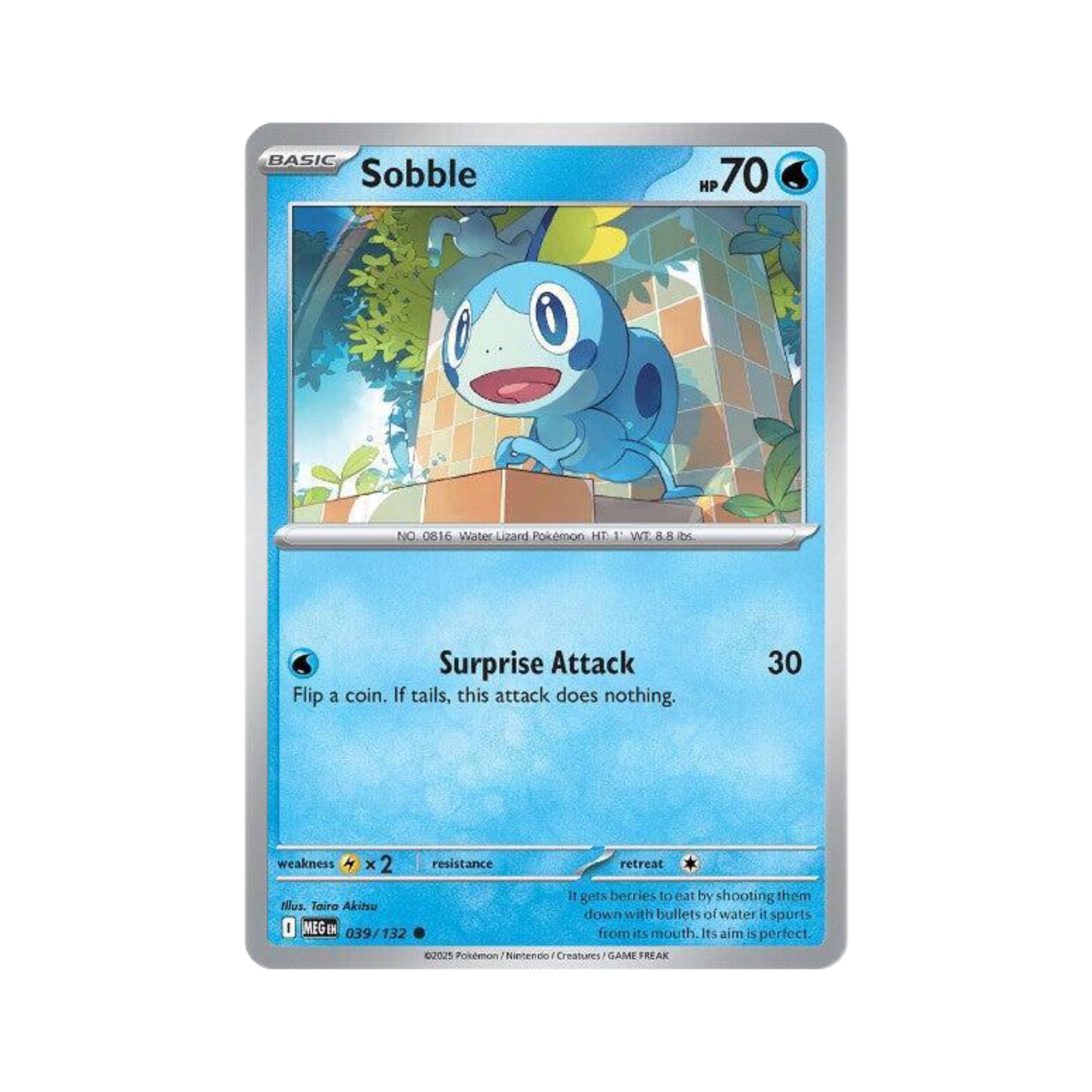 Sobble 039/132